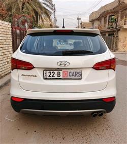 هيونداي سانتافي